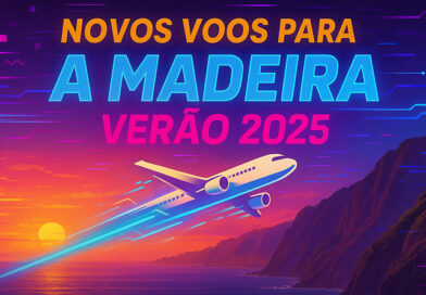 Madeira reforça conectividade aérea com o Reino Unido no verão de 2025