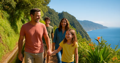 Qualidade de Vida na Madeira em 2025: Um Paraíso para Viver e Trabalhar?