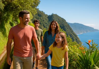 Qualidade de Vida na Madeira em 2025: Um Paraíso para Viver e Trabalhar?