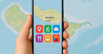 Turismo Digital: As Melhores Apps para Visitar a Madeira em 2025