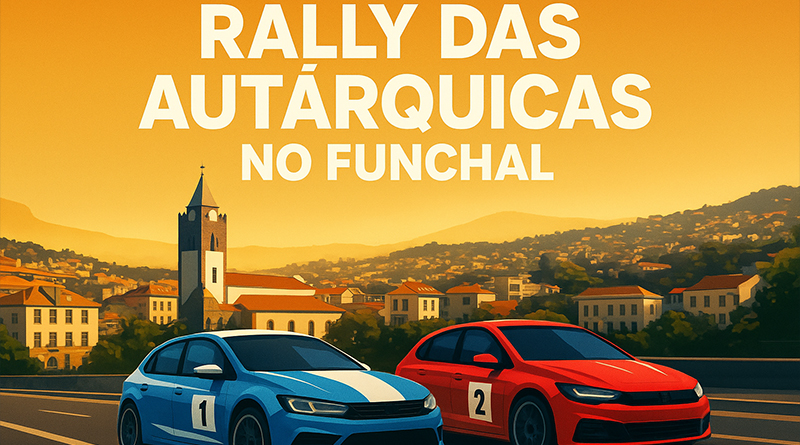 Rally das Autárquicas no Funchal: Corrida política aquece com desclassificações e surpresas