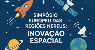 Simpósio Europeu das Regiões NEREUS: inovação espacial