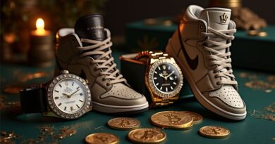 NFTs de Luxo: Como a 4K Revoluciona o Mercado