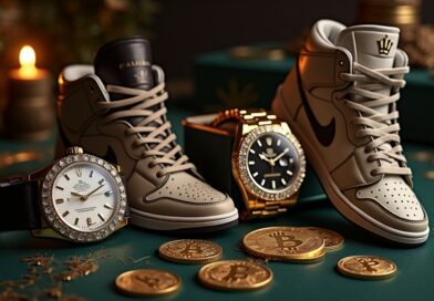 NFTs de Luxo: Como a 4K Revoluciona o Mercado