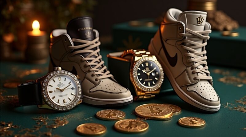 NFTs de Luxo: Como a 4K Revoluciona o Mercado