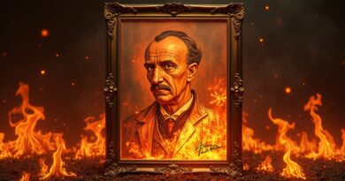 Burned Picasso: A Arte Queimada e Sua Nova Vida no Blockchain