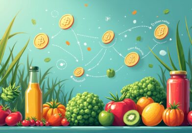 Rastreamento de Alimentos: Como a Blockchain Está Transformando a Produção