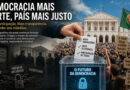 A sensação de um sistema político fechado e a necessidade de aprofundar a democracia