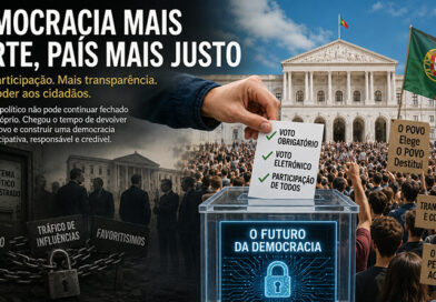 A sensação de um sistema político fechado e a necessidade de aprofundar a democracia
