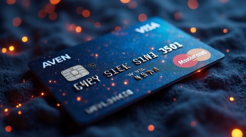 Cartão Visa da Aven: a Nova Era do Crédito Lastreado em Bitcoin