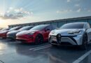 Redução de preços de carros elétricos: como Tesla influencia BMW e Ferrari