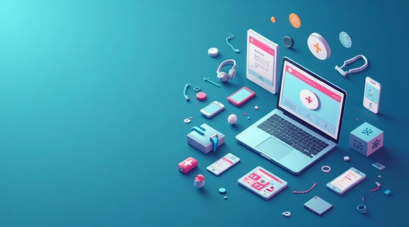 Tecnologia e Saúde: Soluções Inovadoras para o Bem-Estar