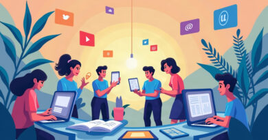 Impacto da Tecnologia: Transformando Vidas no Dia a Dia
